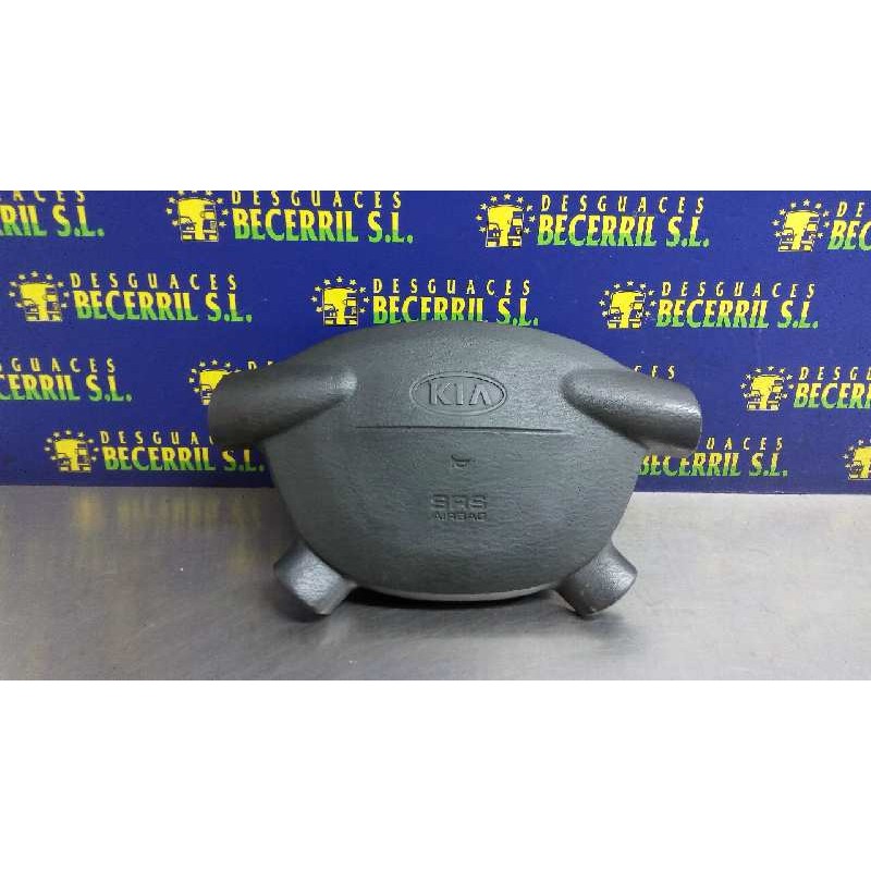 Recambio de airbag delantero izquierdo para kia carnival ii 2.9 cdri ex referencia OEM IAM   