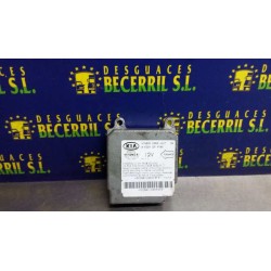 Recambio de centralita airbag para kia carnival ii 2.9 cdri ex referencia OEM IAM 0K54C677F0A HAE3049 K2EBBZL0357373