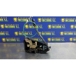 Recambio de cerradura puerta delantera izquierda para kia carnival ii 2.9 cdri ex referencia OEM IAM 0K54J88565BFKZ  