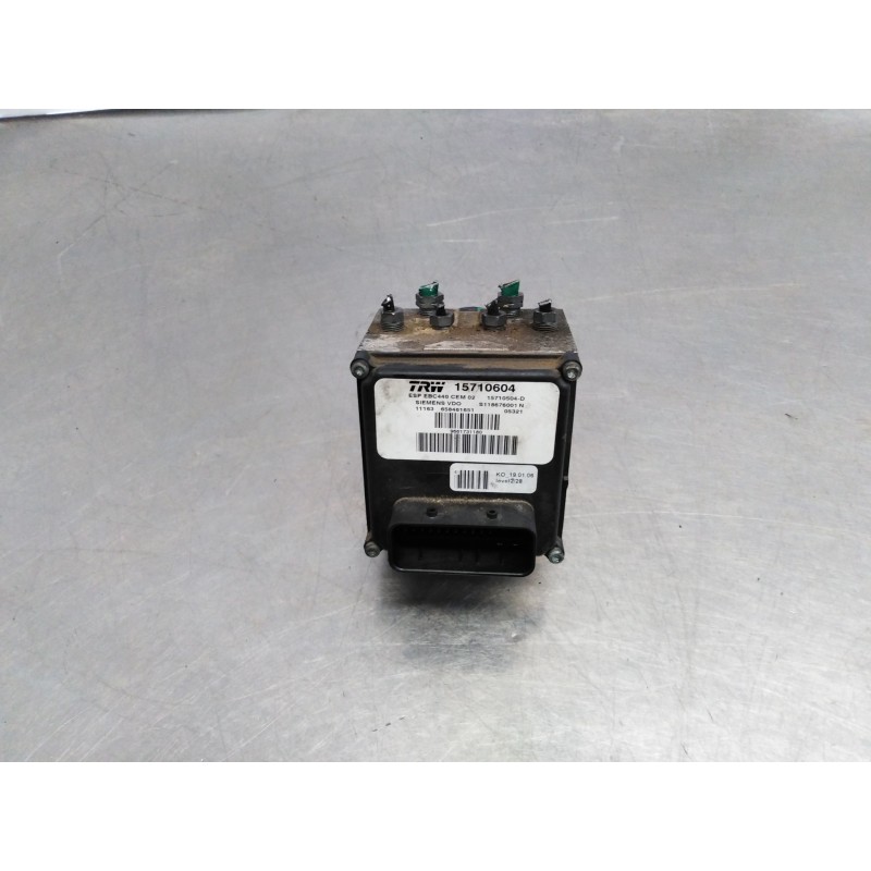 Recambio de abs para peugeot 407 confort referencia OEM IAM 9661731180 Recambio de abs para peugeot 407 confort referencia OEM IAM 9661731180
