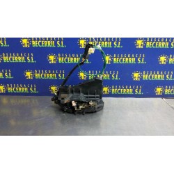 Recambio de cerradura puerta delantera izquierda para kia carnival ii 2.9 cdri ex referencia OEM IAM 0K54J88565BFKZ  