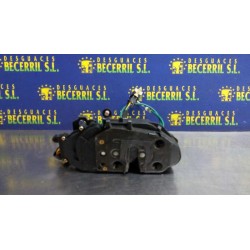 Recambio de cerradura puerta delantera izquierda para kia carnival ii 2.9 cdri ex referencia OEM IAM 0K54J88565BFKZ  