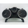 Recambio de cuadro instrumentos para peugeot 207 cc básico referencia OEM IAM 9662903980  