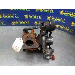 Recambio de turbocompresor para volkswagen vento (1h2) 1.9 tdi referencia OEM IAM 028145701Q  