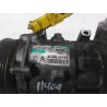 Recambio de compresor aire acondicionado para peugeot 407 confort referencia OEM IAM 9656572480  