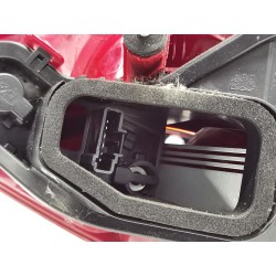 Recambio de piloto trasero izquierdo para peugeot 207 cc básico referencia OEM IAM 9680231380  