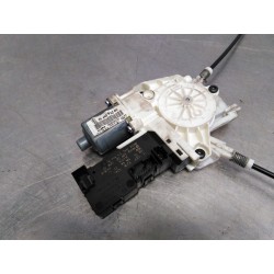 Recambio de elevalunas delantero derecho para peugeot 407 confort referencia OEM IAM 9646593280  