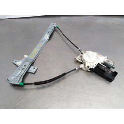 Recambio de elevalunas delantero izquierdo para peugeot 407 confort referencia OEM IAM 9646593380  