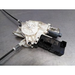 Recambio de elevalunas delantero izquierdo para peugeot 407 confort referencia OEM IAM 9646593380  