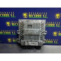 Recambio de centralita motor uce para citroen c3 1.4 hdi exclusive referencia OEM IAM 9653447480 HW9648624280 5WS40110CT