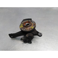 Recambio de mangueta delantera derecha para peugeot 407 confort referencia OEM IAM   