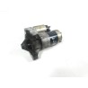 Recambio de motor arranque para peugeot 407 confort referencia OEM IAM 9650317680  