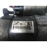 Recambio de motor arranque para peugeot 407 confort referencia OEM IAM 9650317680  