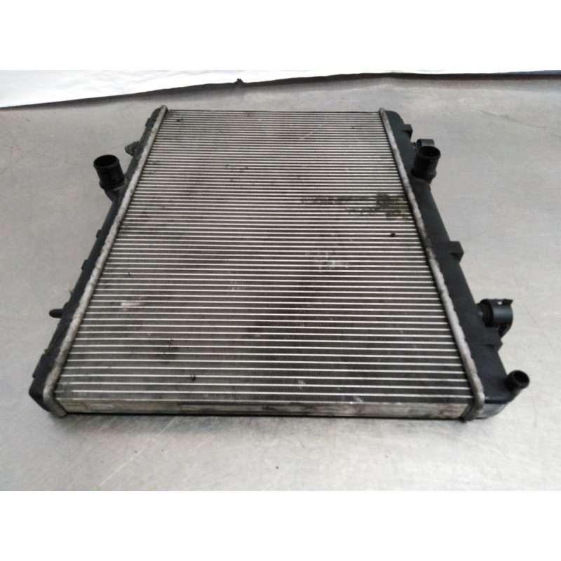 Recambio de radiador agua para peugeot 407 confort referencia OEM IAM Recambio de radiador agua para peugeot 407 confort referencia OEM IAM
