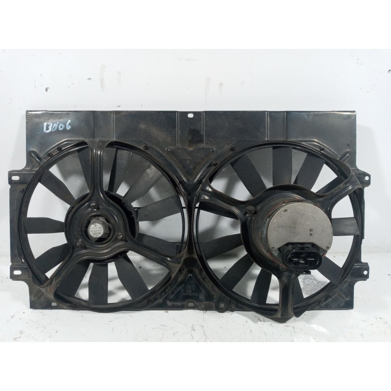 Recambio de electroventilador para seat ibiza (6k) gt (1998) referencia OEM IAM 6K0121207 Recambio de electroventilador para seat ibiza (6k) gt (1998) referencia OEM IAM 6K0121207