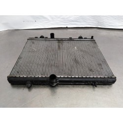 Recambio de radiador agua para peugeot 407 confort referencia OEM IAM   