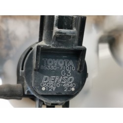 Recambio de deposito limpia para toyota corolla (e15) luna referencia OEM IAM 060851252 8533071010 0602104840