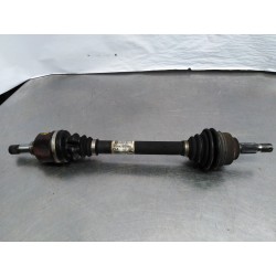 Recambio de transmision delantera izquierda para peugeot 407 confort referencia OEM IAM 9644292680  