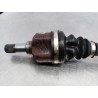 Recambio de transmision delantera izquierda para peugeot 407 confort referencia OEM IAM 9644292680  