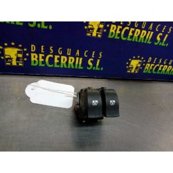 Recambio de mando elevalunas delantero izquierdo para renault scenic ii referencia OEM IAM   