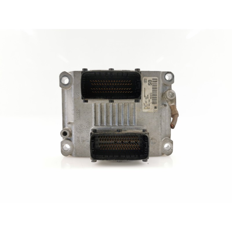 Recambio de centralita motor uce para opel agila básico referencia OEM IAM 0261207964 55350550 Recambio de centralita motor uce para opel agila básico referencia OEM IAM 0261207964 55350550