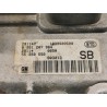 Recambio de centralita motor uce para opel agila básico referencia OEM IAM 0261207964 55350550 