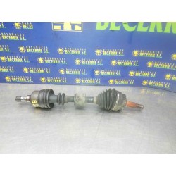 Recambio de transmision delantera izquierda para saab 9-3 berlina 2.0 s turbo referencia OEM IAM   