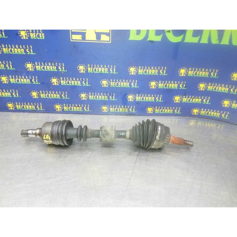 Recambio de transmision delantera izquierda para saab 9-3 berlina 2.0 s turbo referencia OEM IAM Recambio de transmision delantera izquierda para saab 9-3 berlina 2.0 s turbo referencia OEM IAM