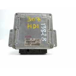 Recambio de centralita motor uce para peugeot expert kombi confort acristaldo (5 asientos) referencia OEM IAM 0281011081 9647472