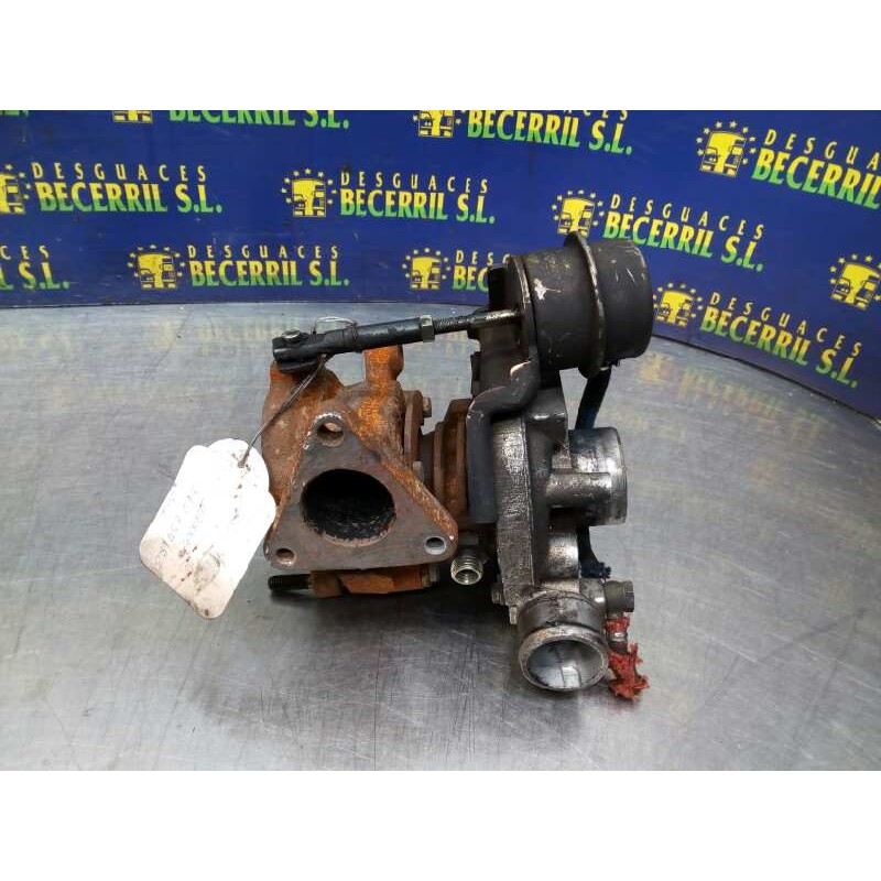 Recambio de turbocompresor para volkswagen vento (1h2) 1.9 tdi referencia OEM IAM 028145701Q Recambio de turbocompresor para volkswagen vento (1h2) 1.9 tdi referencia OEM IAM 028145701Q