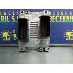 Recambio de centralita motor uce para opel corsa c club referencia OEM IAM 0261207421 24443795AR 