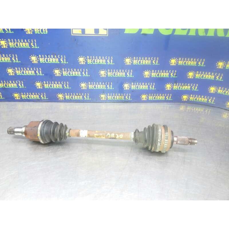 Recambio de transmision delantera izquierda para mg rover streetwise 1.4 referencia OEM IAM Recambio de transmision delantera izquierda para mg rover streetwise 1.4 referencia OEM IAM