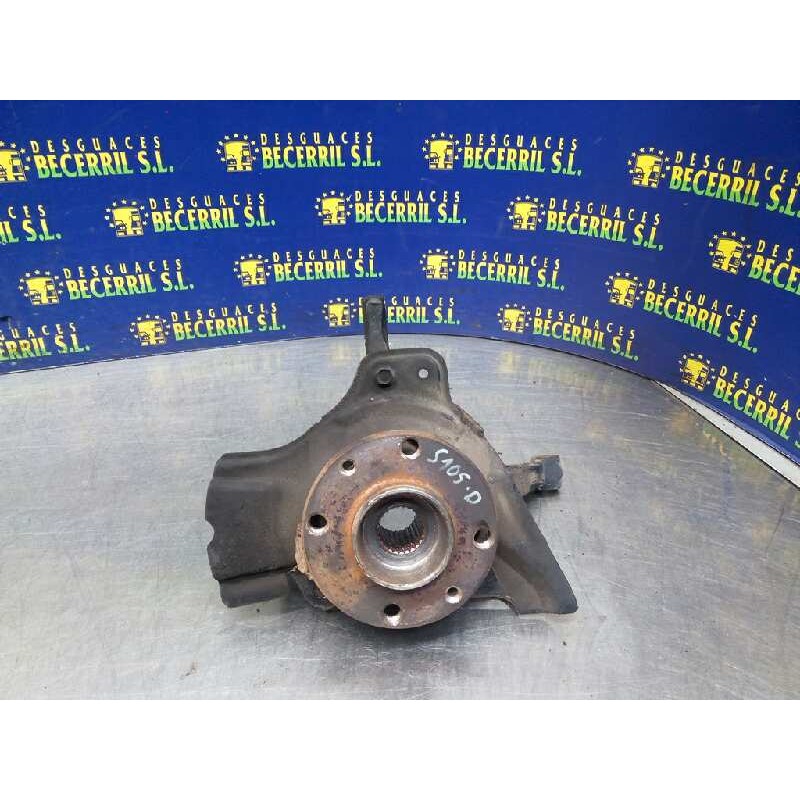 Recambio de mangueta delantera derecha para lancia dedra berl. 1.8 i.e. le referencia OEM IAM Recambio de mangueta delantera derecha para lancia dedra berl. 1.8 i.e. le referencia OEM IAM
