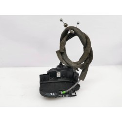 Recambio de cerradura puerta trasera izquierda para nissan qashqai (j10) acenta 4x4 referencia OEM IAM   