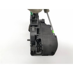 Recambio de cerradura puerta trasera izquierda para nissan qashqai (j10) acenta 4x4 referencia OEM IAM   
