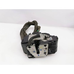 Recambio de cerradura puerta trasera izquierda para nissan qashqai (j10) acenta 4x4 referencia OEM IAM   