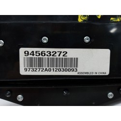 Recambio de mando multifuncion para chevrolet cruze lt referencia OEM IAM 94563272  