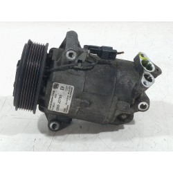 Recambio de compresor aire acondicionado para nissan qashqai (j10) acenta 4x4 referencia OEM IAM A4101168B020A  