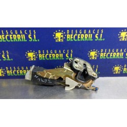 Recambio de cerradura puerta delantera izquierda para opel corsa b eco referencia OEM IAM   