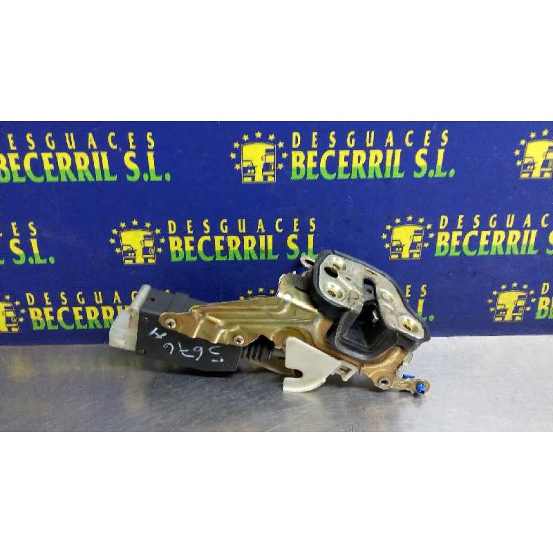 Recambio de cerradura puerta delantera izquierda para opel corsa b eco referencia OEM IAM Recambio de cerradura puerta delantera izquierda para opel corsa b eco referencia OEM IAM