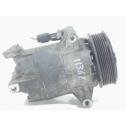 Recambio de compresor aire acondicionado para nissan qashqai (j10) acenta 4x4 referencia OEM IAM A4101168B020A  