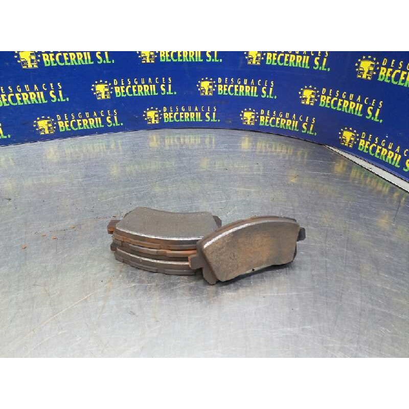 Recambio de pastillas de freno delanteras para subaru forester s10 (sf) 2.0 glx referencia OEM IAM Recambio de pastillas de freno delanteras para subaru forester s10 (sf) 2.0 glx referencia OEM IAM