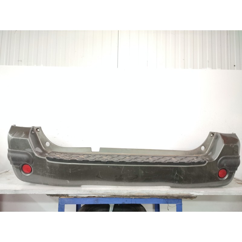 Recambio de paragolpes trasero para nissan pathfinder (r51) 2.5 dci le referencia OEM IAM Recambio de paragolpes trasero para nissan pathfinder (r51) 2.5 dci le referencia OEM IAM
