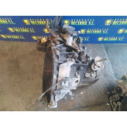 Recambio de caja cambios para citroen xsara picasso 2.0 hdi exclusive referencia OEM IAM 20DL85  