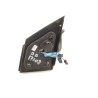 Recambio de retrovisor derecho para citroen c2 audace referencia OEM IAM   