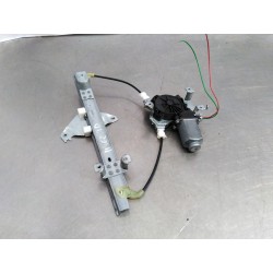 Recambio de elevalunas trasero derecho para nissan qashqai (j10) acenta 4x4 referencia OEM IAM 402052A  