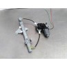 Recambio de elevalunas trasero derecho para nissan qashqai (j10) acenta 4x4 referencia OEM IAM 402052A  