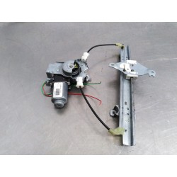 Recambio de elevalunas trasero derecho para nissan qashqai (j10) acenta 4x4 referencia OEM IAM 402052A  