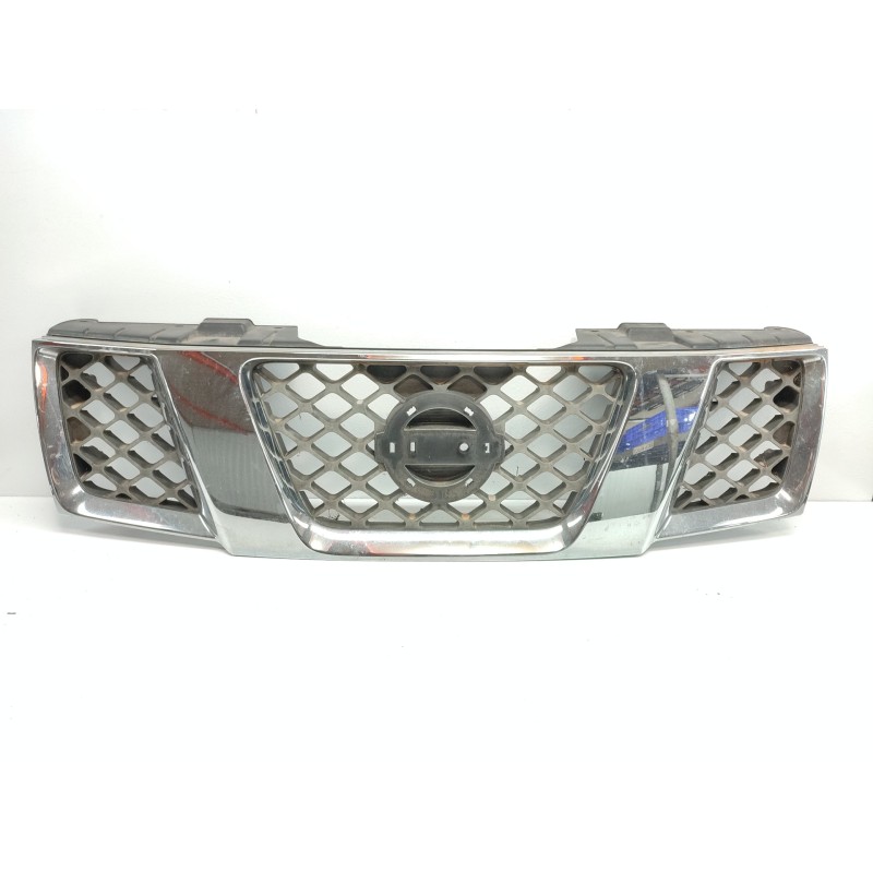 Recambio de rejilla delantera para nissan pathfinder (r51) 2.5 dci le referencia OEM IAM Recambio de rejilla delantera para nissan pathfinder (r51) 2.5 dci le referencia OEM IAM