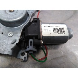 Recambio de elevalunas trasero derecho para nissan qashqai (j10) acenta 4x4 referencia OEM IAM 402052A  